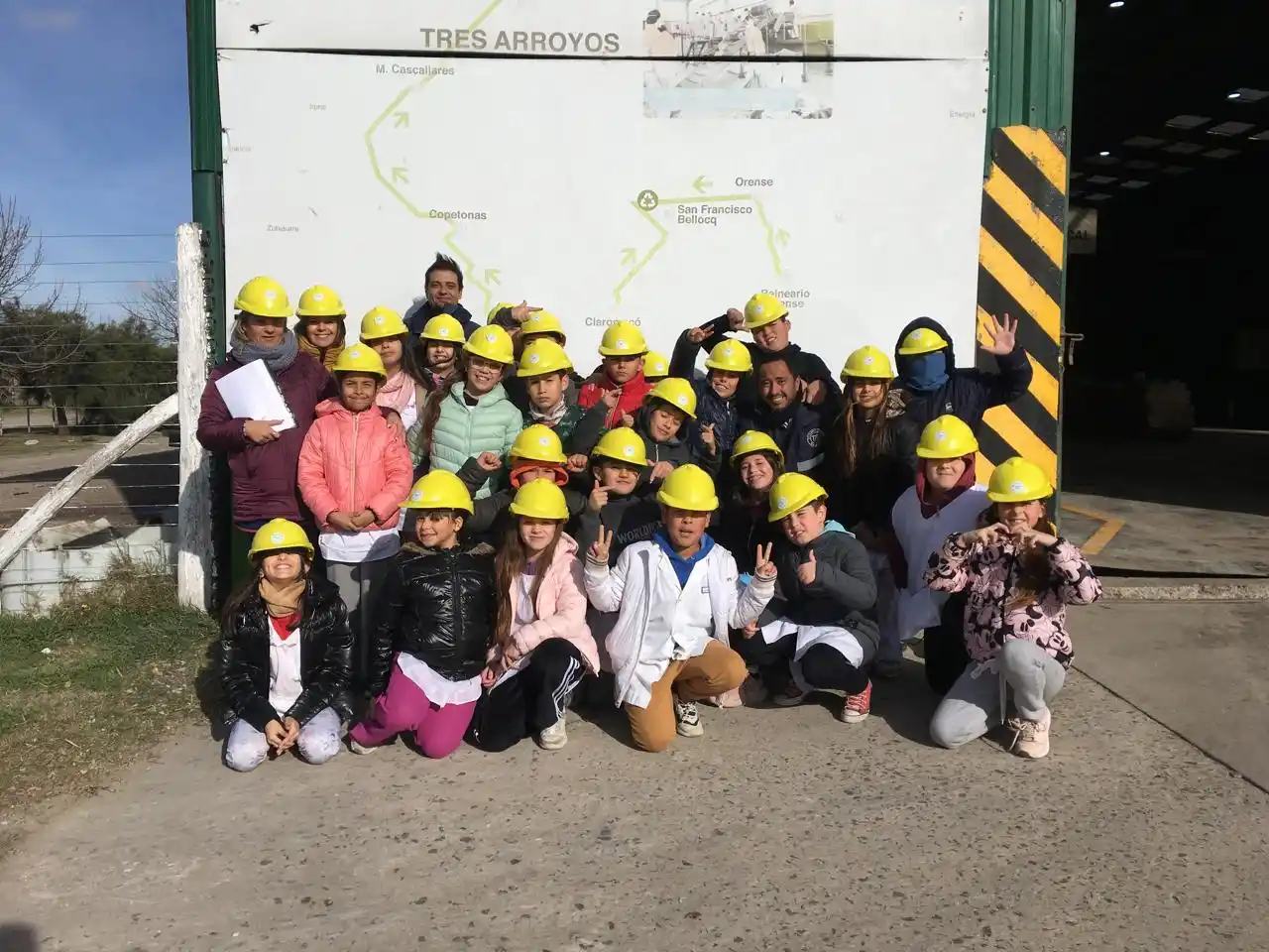 Charlas de educación y concientización ambiental