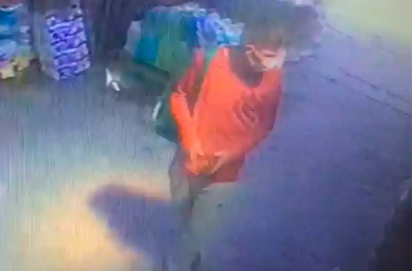 "Nos arruinó": tomó de rehén a siete personas y se llevó 200 mil pesos