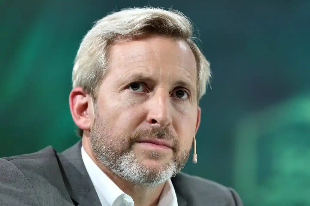 Frigerio se diferenció de los miembros del PRO que abonan la grieta