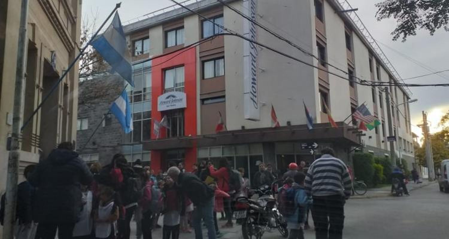 Paro Nacional: Solo un 20% de alumnos tuvo clases en San Pedro