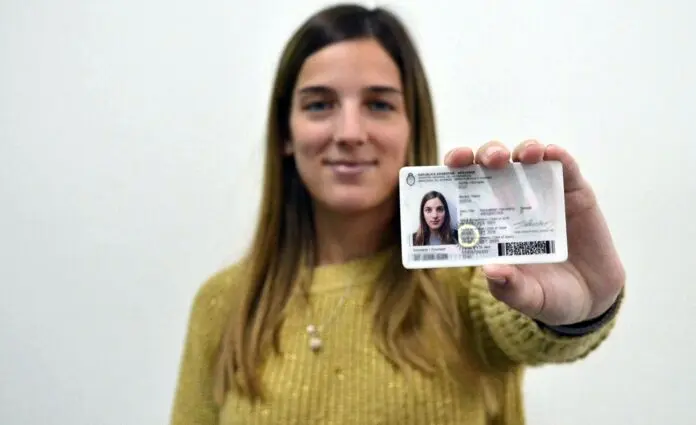 El Registro Nacional de las Personas (Renaper) actualizó los cuadros tarifarios con importantes subas.