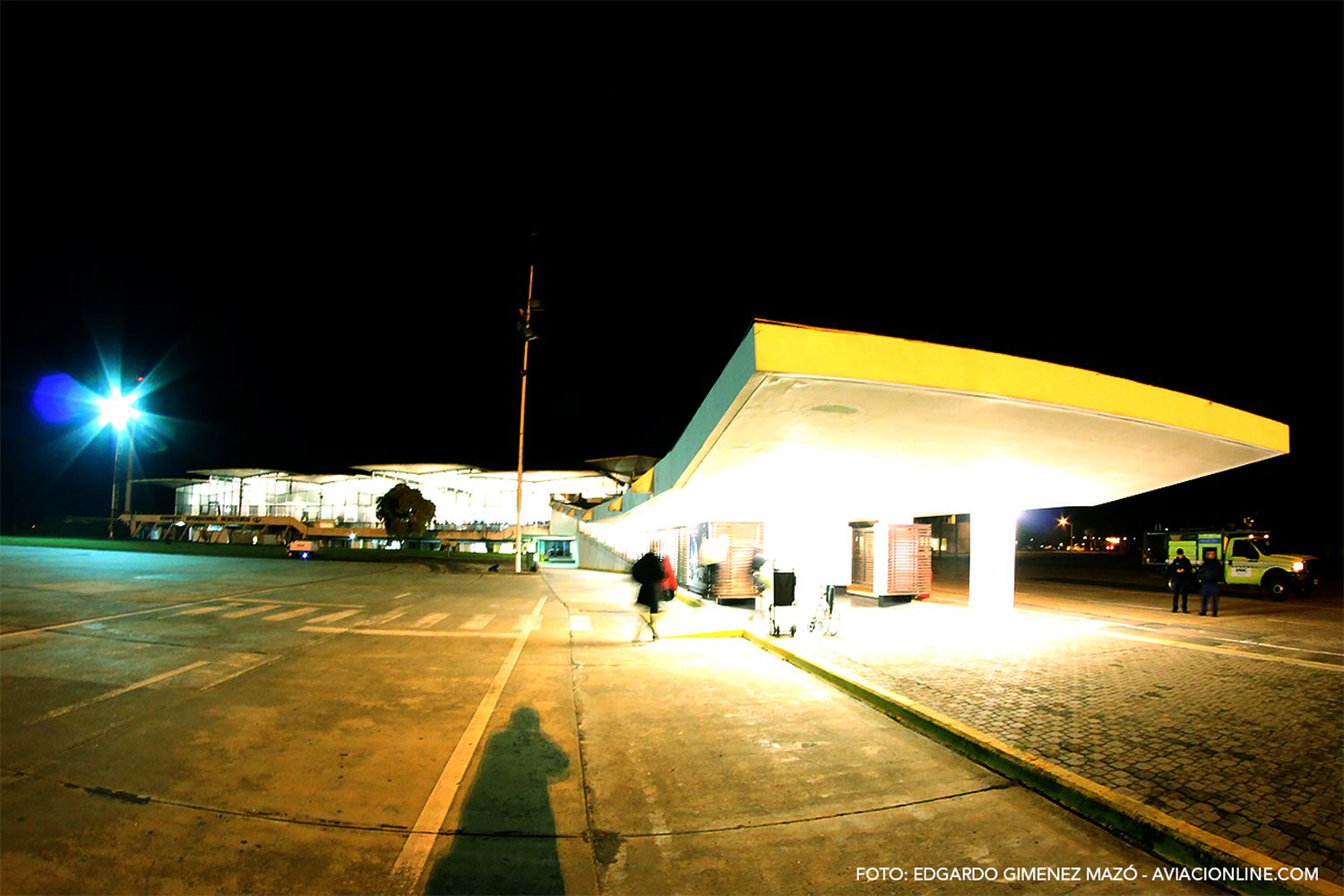 Nuevo local comercial en el aeropuerto de Resistencia