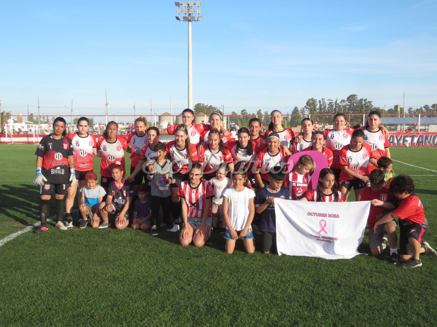Sportivo San Cayetano