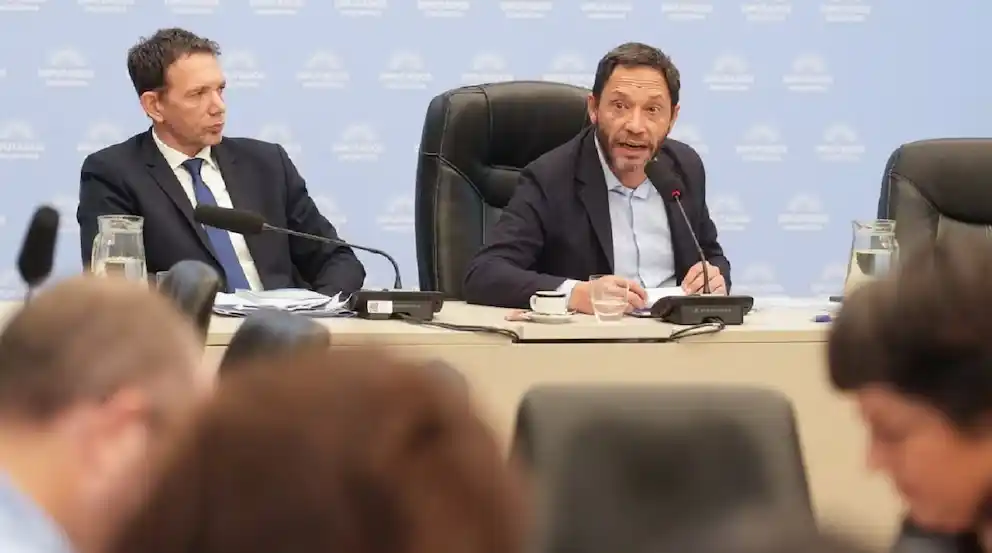 Ferraro presidirá la comisión investigadora integrada por 28 miembros