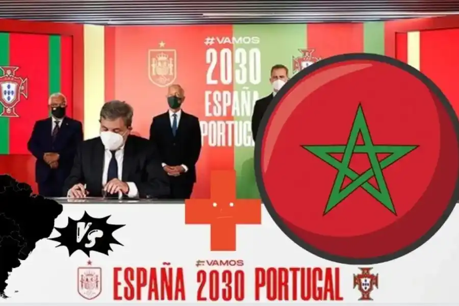 Marruecos se suma a la candidatura de España y Portugal para el Mundial 2030