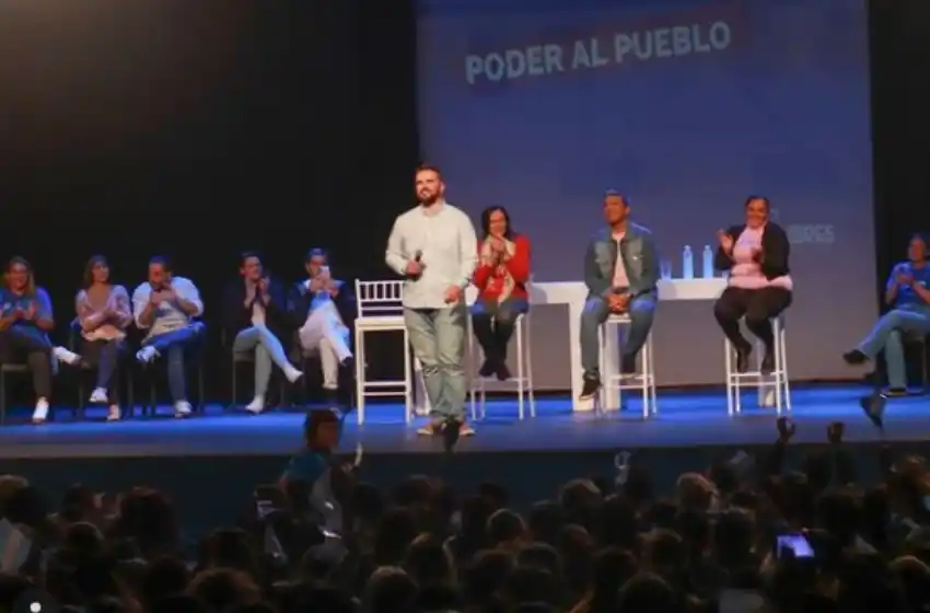 Elecciones 2023: "Los vecinos necesitan una alternativa nueva porque hay un hartazgo importante"