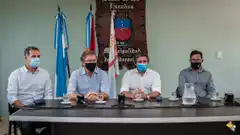 Bahillo pidio ser responsables para preservar la temporada 