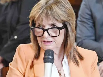 Bullrich toma distancia de la Casa Rosada y rechaza acompañar la baja del pliego de Michelli