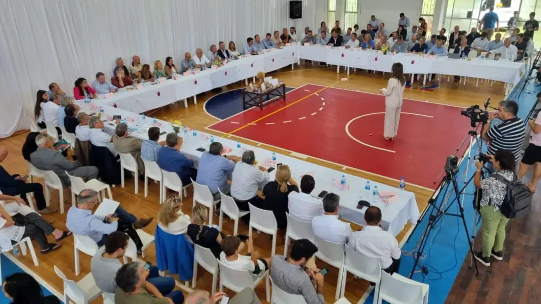 Mesa Nacional del Trigo: pedido de eliminar las retenciones y transparentar el mercado