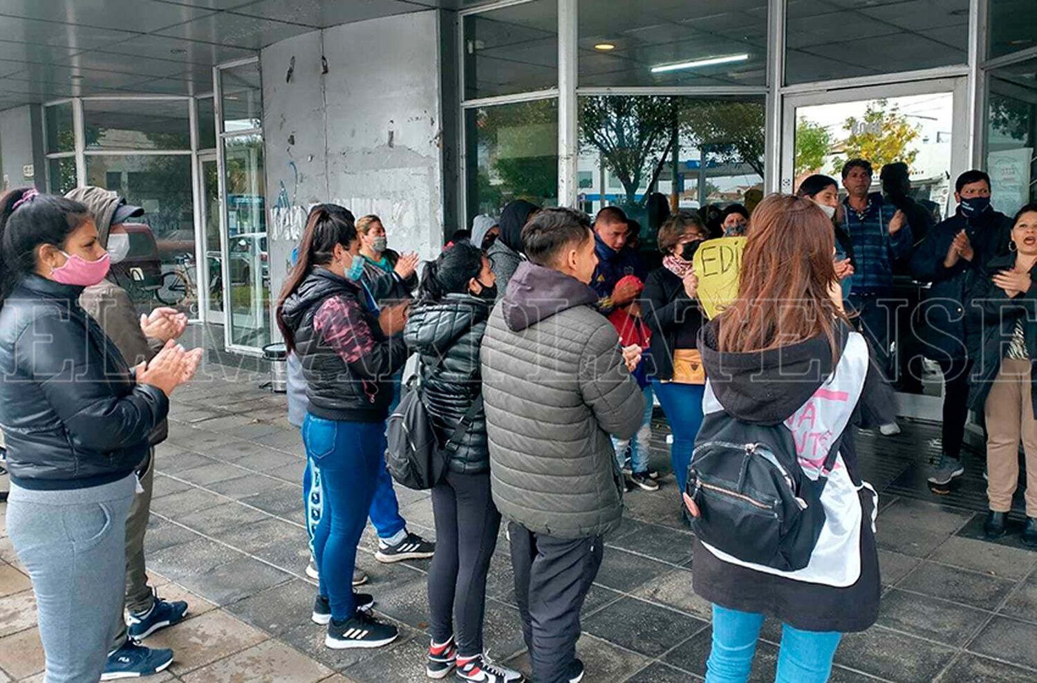 La Escuela 515 insiste con el edificio propio