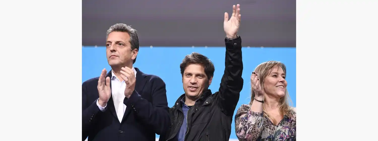 Axel Kicillof aseguró que ni Bullrich ni Milei van a resolver “un solo problema”