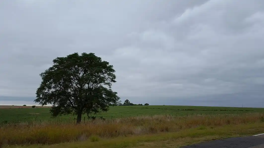 Alerta por tormentas