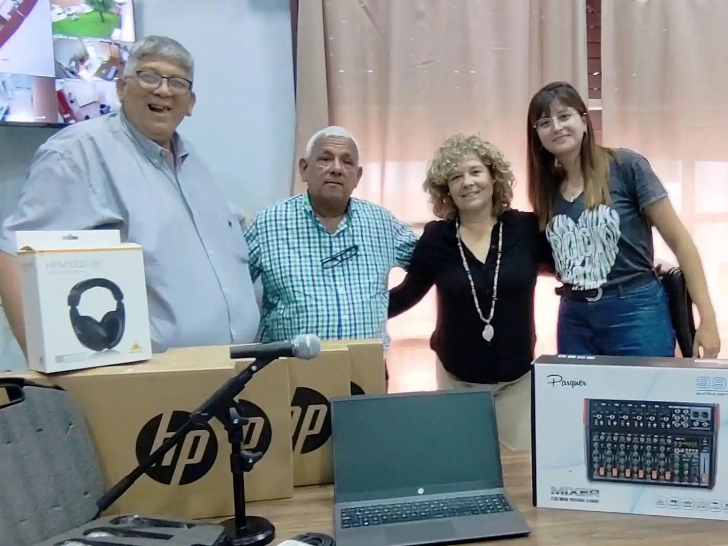 Villa Domínguez moderniza Concejo Deliberante para impulsar transparencia y participación ciudadana