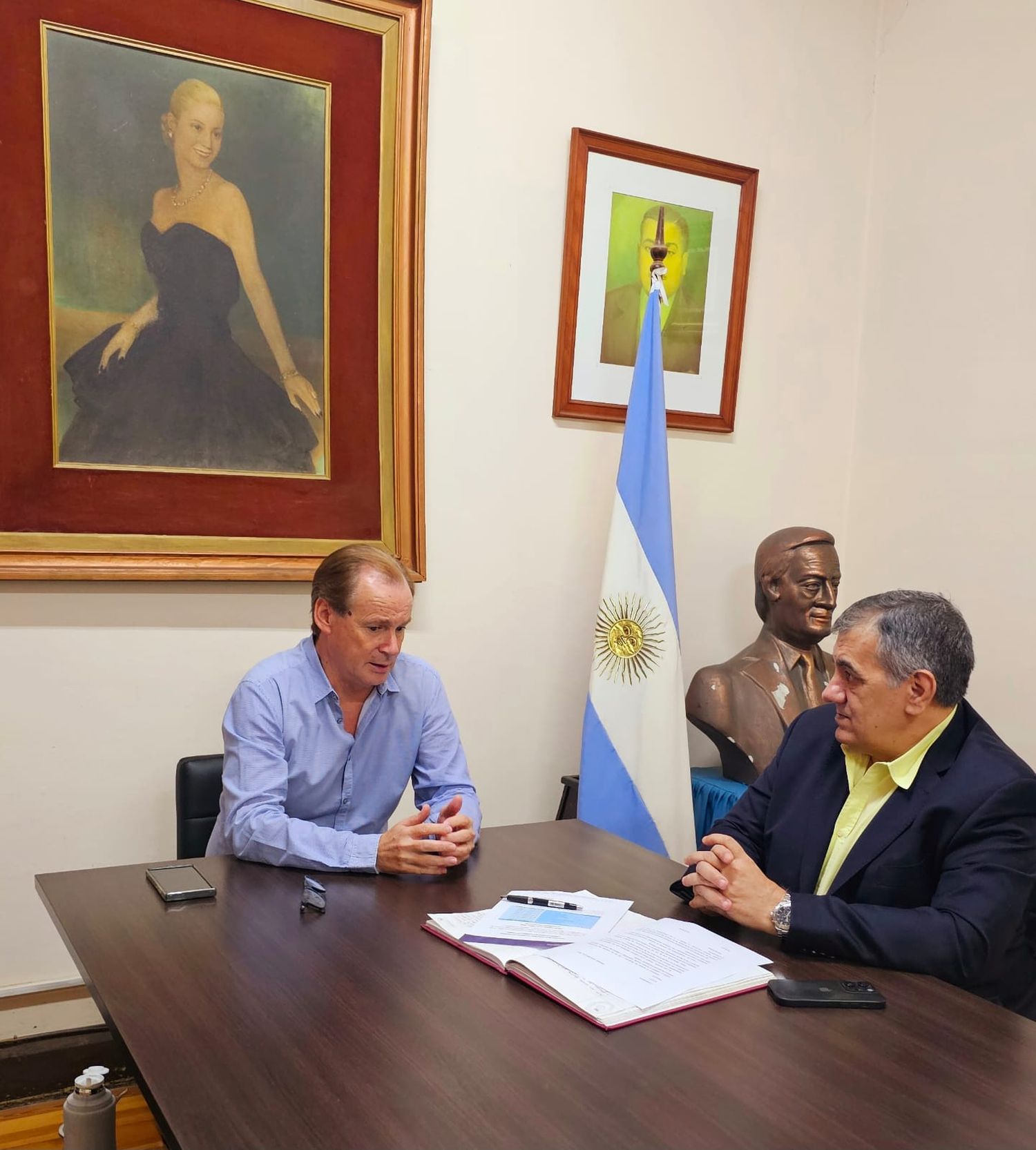 El PJ de Entre Ríos tendrá elecciones partidarias en marzo