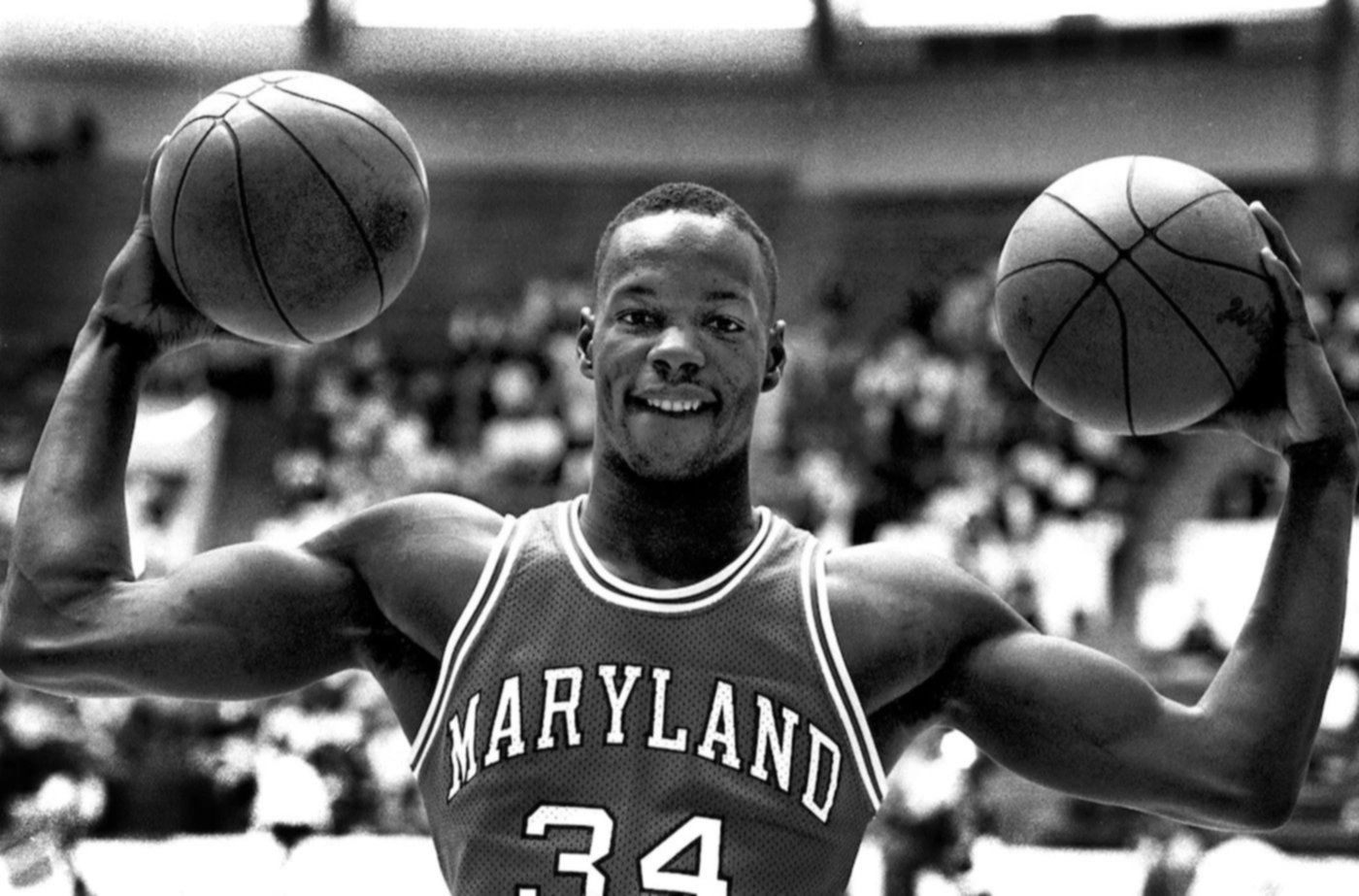 Prometía ser “más que Michael Jordan”, pero lo mató la cocaína