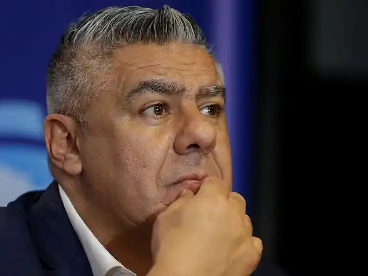 Imputaron a Claudio “Chiqui” Tapia por presunta retención indebida de aportes jubilatorios de la AFA