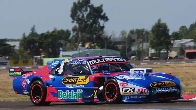 TC: final complicada para los marplatenses