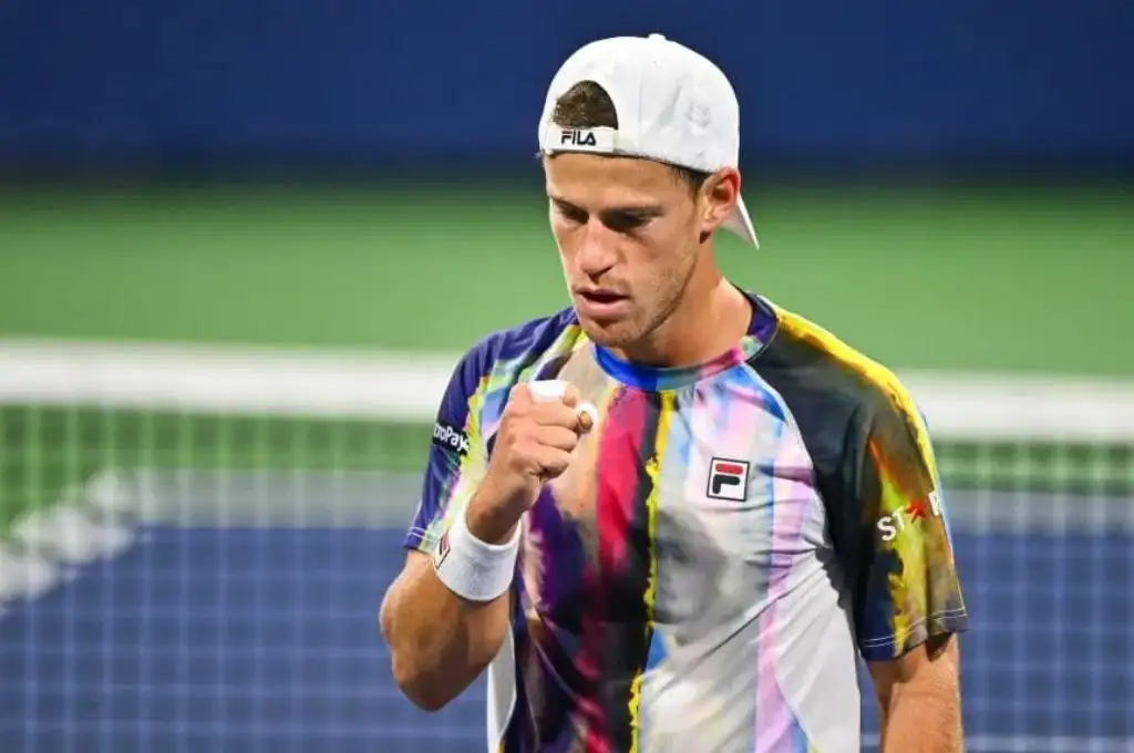 Schwartzman pasó a la siguiente ronda del Masters 1000 de Montreal