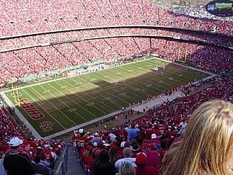 Arrowhead Stadium, estadio de Kansas