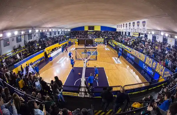 Boca-Peñarol se jugará sin público