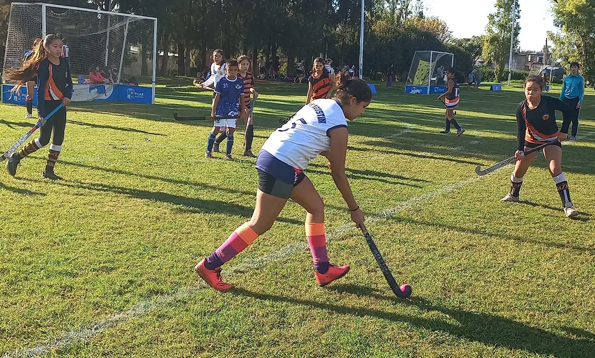 Se puso en marcha la edición 2025 de la Liga Municipal de Hockey