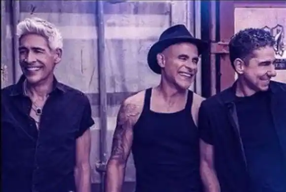 Show de los ex Menudos ahora será en el Meliá Caracas