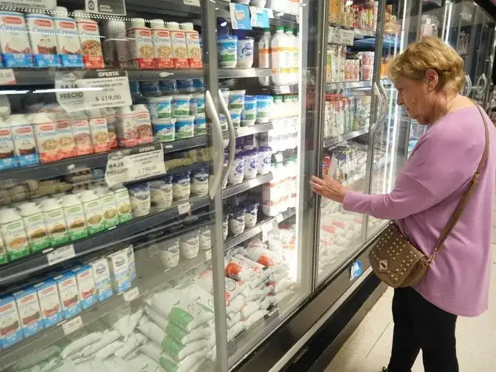 Peligra la baja de la inflación en julio.