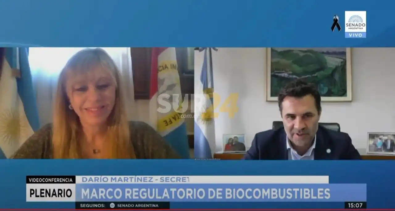 Sacnun: “A los sectores productivos de nuestro país siempre les ha ido mejor con nuestros gobiernos que con la oposición”