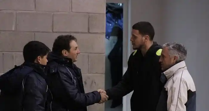 "Chapa" Suárez, una apuesta que viene de Chile.