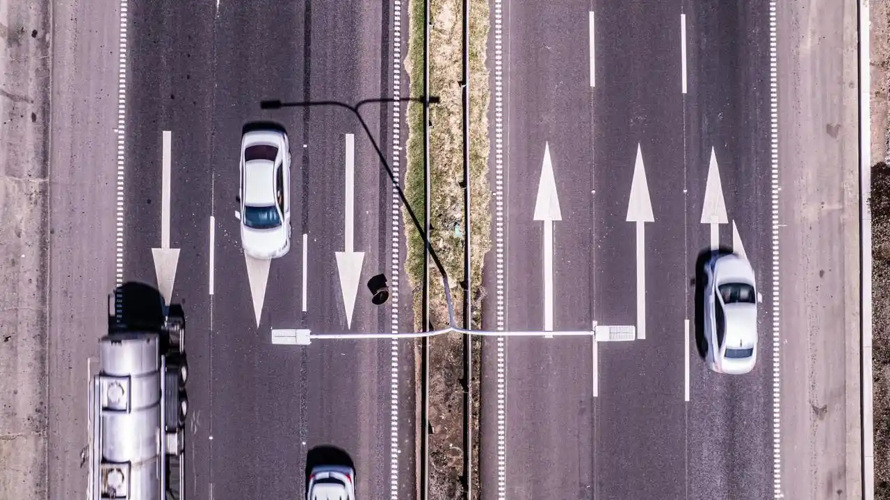 Habilitan el tercer carril de la autopista a Santa Fe entre Rosario y San Lorenzo