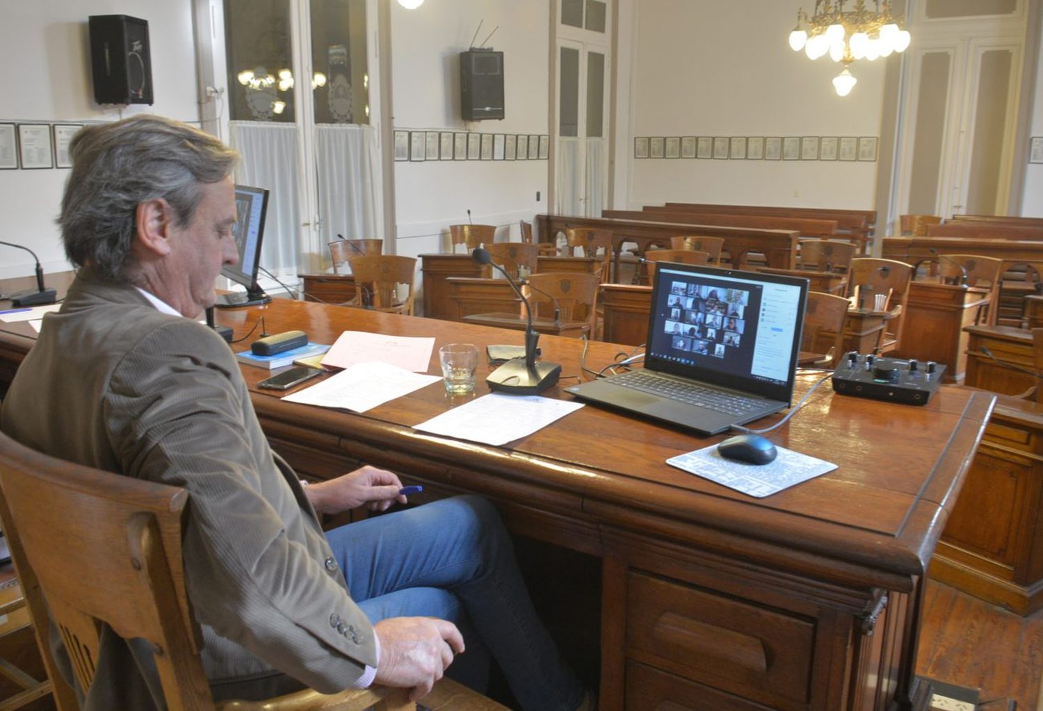 Tras sancionarse la ordenanza, todo el personal municipal deberá capacitarse sobre discapacidad