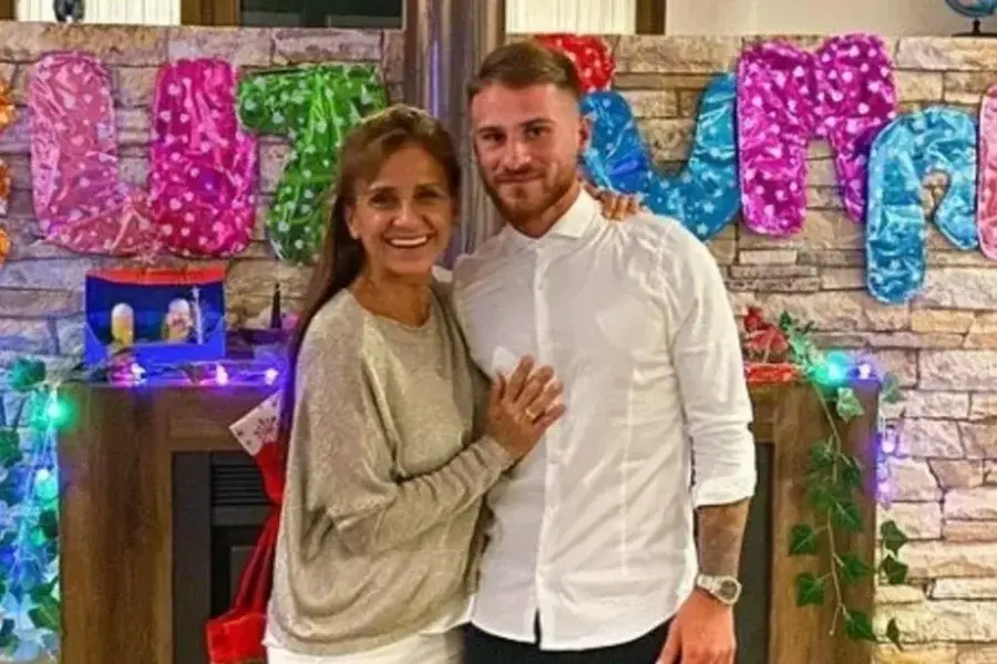 La madre de Alexis Mac Allister, muy dura con su ex nuera Cami Mayan: “Conocés a la persona cuando se va"