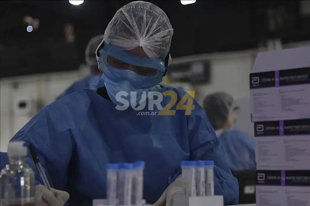 Un nuevo caso de variante Delta, esta vez en un paciente de Melincué