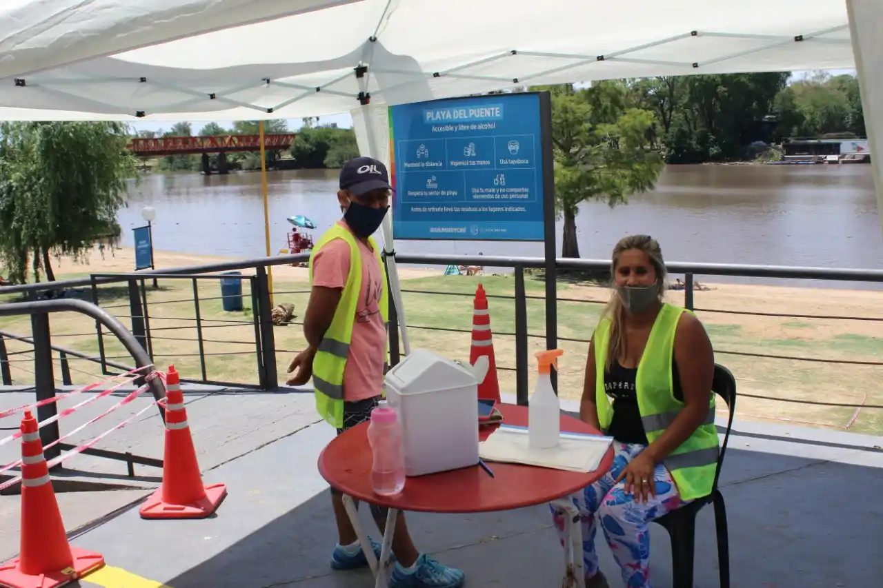 Confirmaron más de 500 contagios en Entre Ríos: 12 turistas