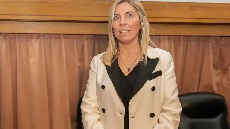 María Eugenia Capuchetti.