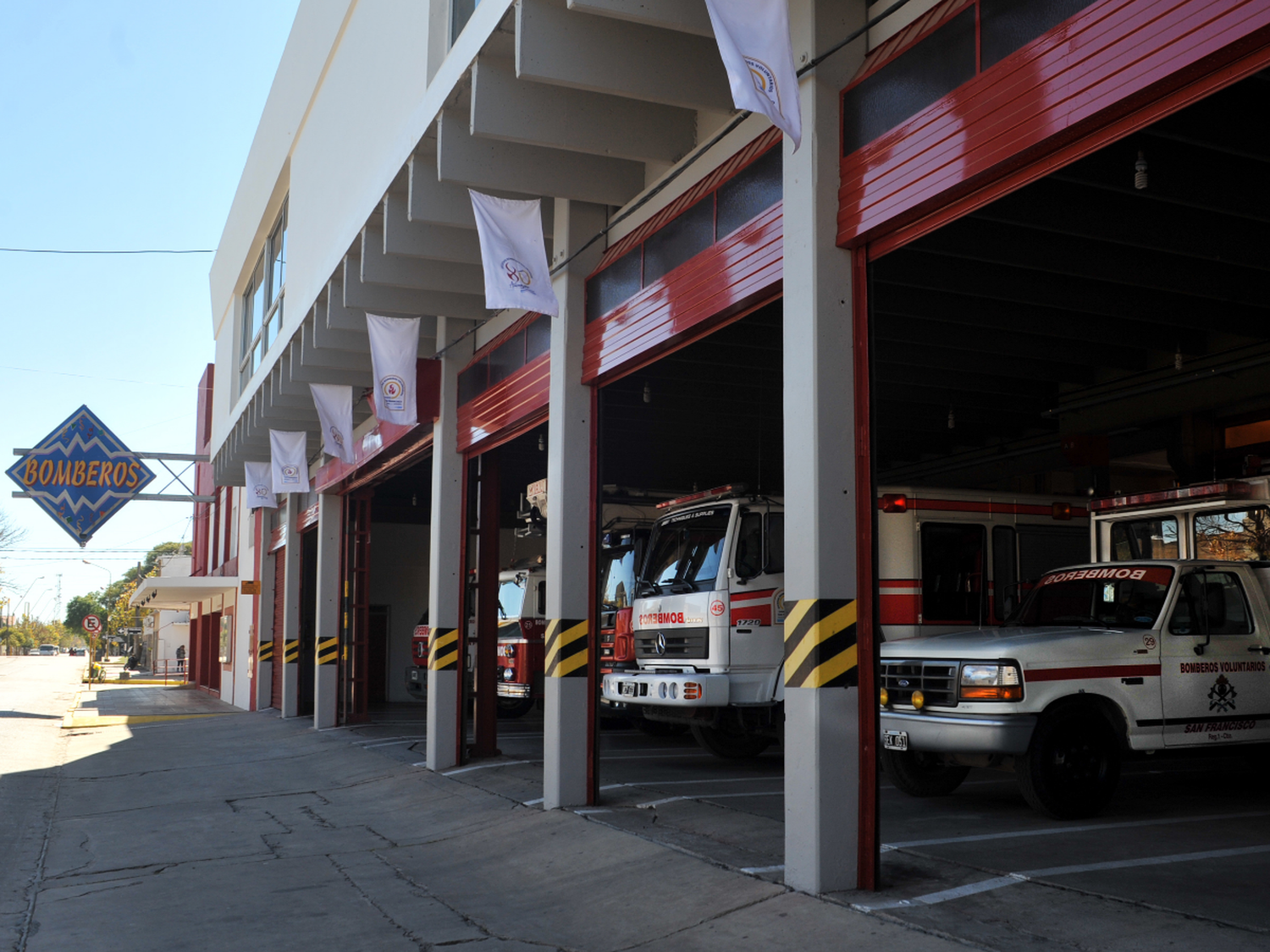 Bomberos asegura que la demora en el pago de un subsidio nacional atenta contra el profesionalismo