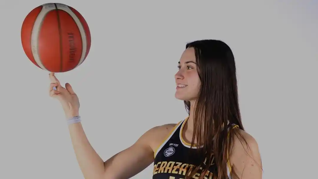 Mora García Duffy tiene nuevo destino. Tras su paso por Berazategui, jugará en Quilmes de Mar del Plata