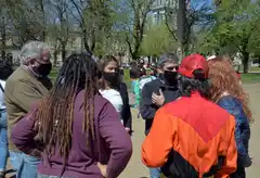 Sin avance en la emergencia, Municipio y actores culturales mantuvieron una reunión 