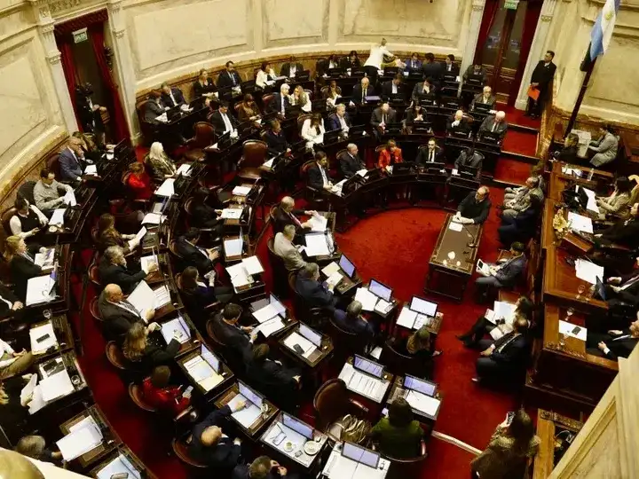 El Senado deliberará el jueves venidero.