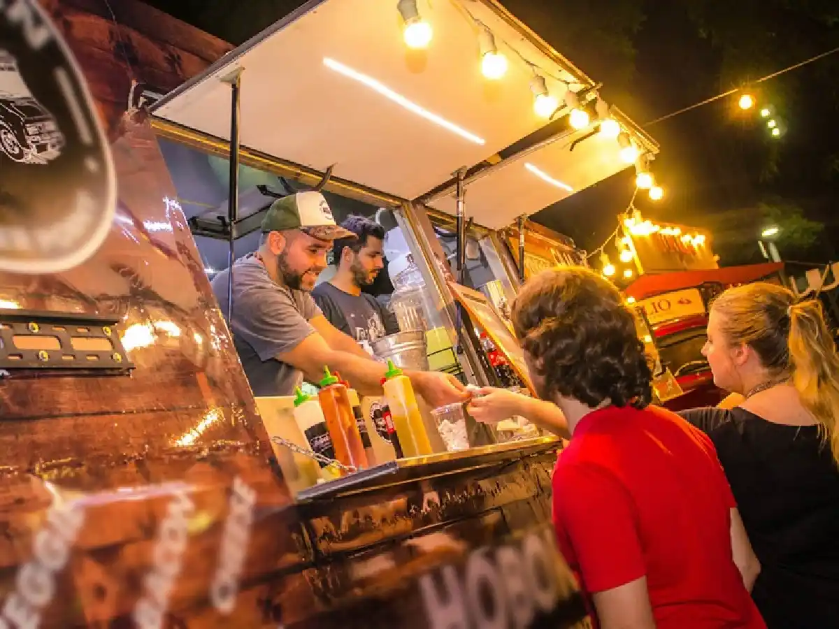 San Francisco tendrá el fin de semana su paseo de food trucks