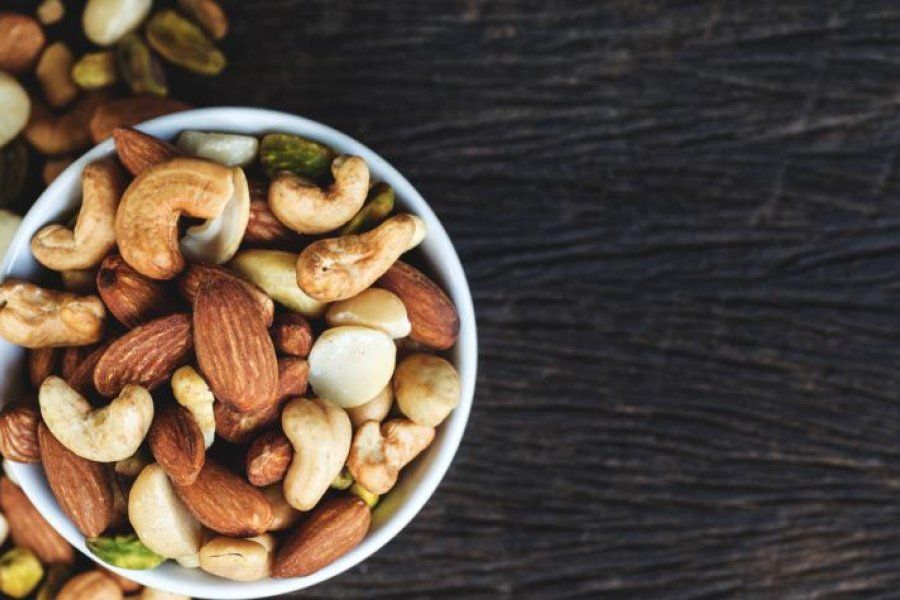 Las propiedades milagrosas de los frutos secos
