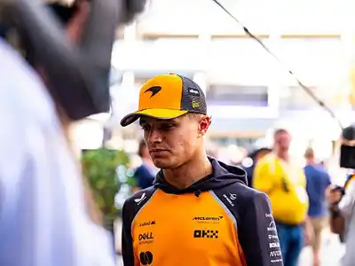 Norris llega como líder del campeonato.