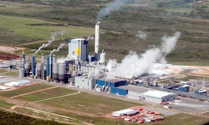 Un grupo ambientalista uruguayo afirma que UPM oculta las consecuencias del último derrame de ácido sulfúrico