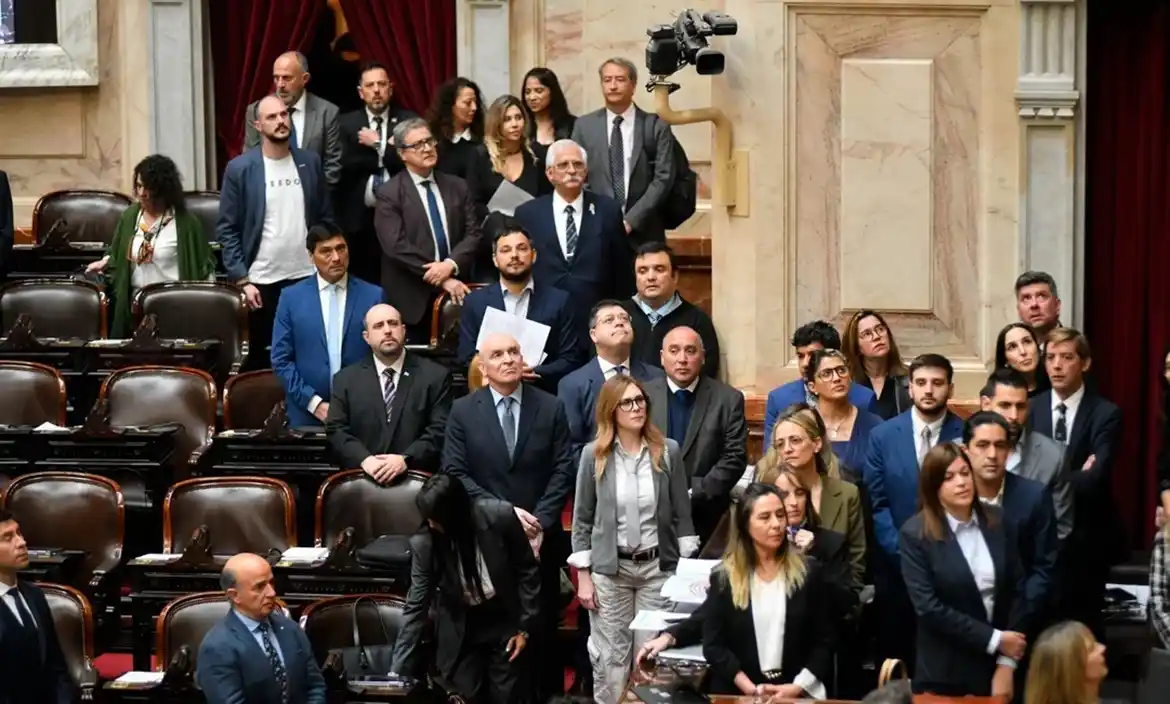 Diputados rechazó vetos a Emergencia del Garrahan y Financiamiento Universitario