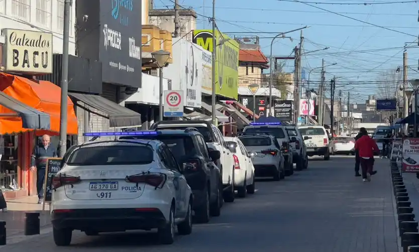 Femicidio en Pilar: una joven fue asesinada por su pareja
