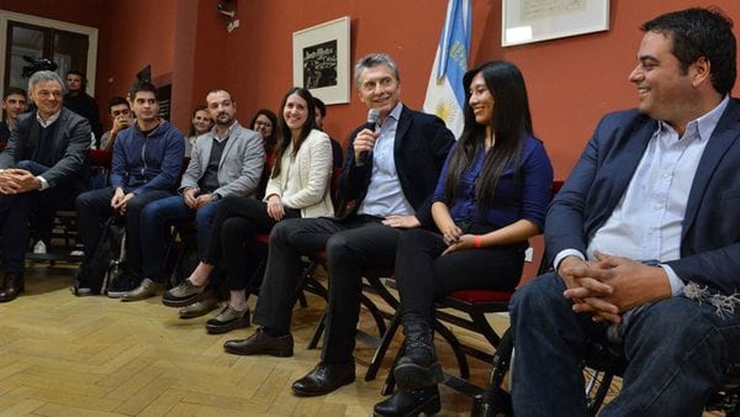 Macri despidió a dos funcionarios vinculados al sindicalismo tras la marcha de la CGT