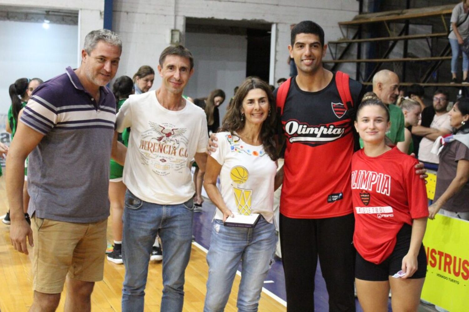 Basquet Femenino - 2