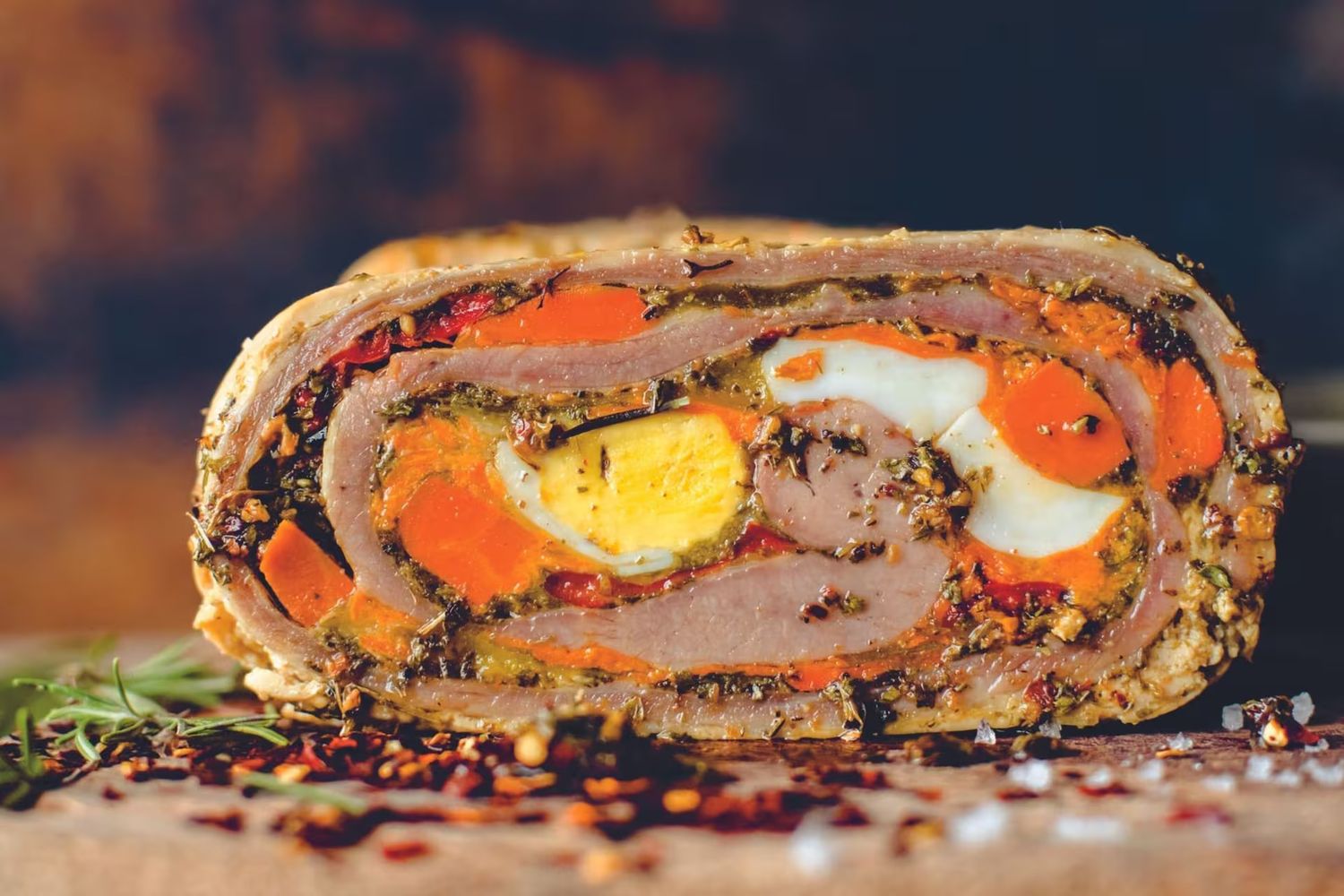 Matambre arrollado fácil: la receta festiva con pocos ingredientes para lucirte en la mesa