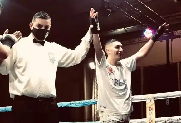 El boxeo amateur volvió a la actividad en Balcarce