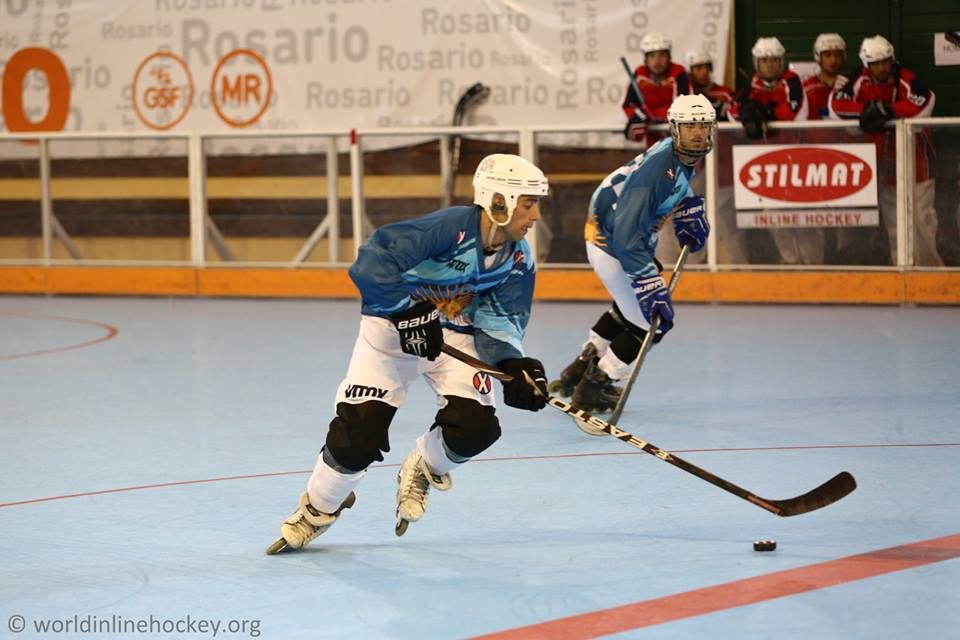De Giacomi y Guzmán van al Mundial